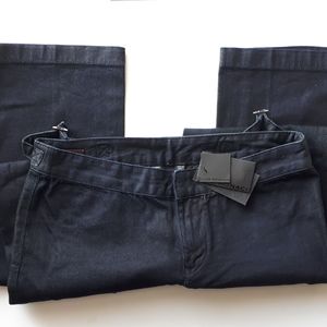 Club Monaco | Slim Boot Dark Blue Jeans